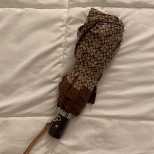 Coach Umbrella
